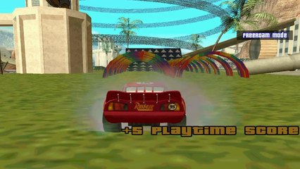 Arabalar Şimşek McQueen (Çizgi Film Tadında - Türkçe Dublaj)