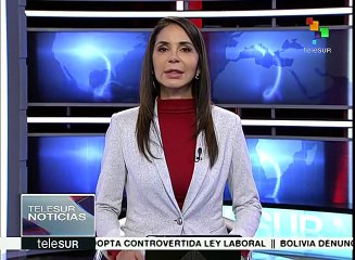 Cristina Fernández participa en acto por la liberación de Milagro Sala