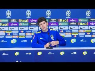 Seleção Olímpica Rio 2016: Coletiva de imprensa 21/07/2016