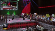 WWE 2K16 booker t v booker t highlights
