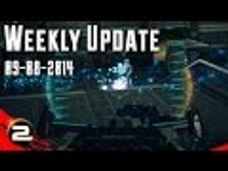 Weekly Update - Sept. 08, 2014 (PlanetSide 2 Gameplay)