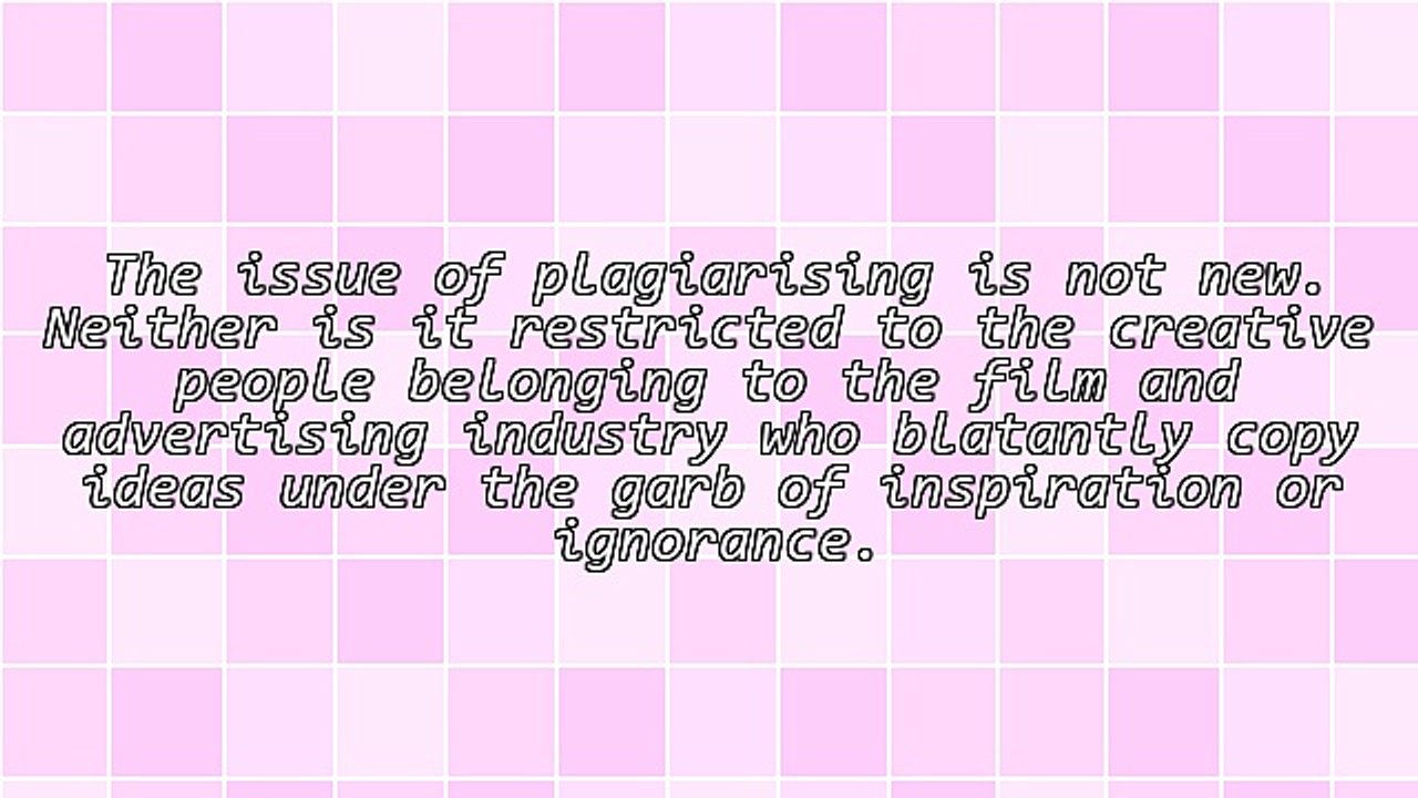 Is plagiarism prevalent and is there a way to prevent it?