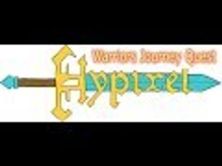 [HYPIXEL] Warriors Journey Quest Part 1