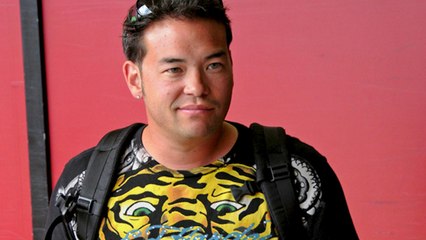 Jon Gosselin WORKS AT TGI FRIDAYS Now??