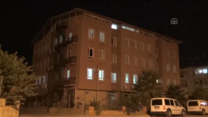 Fetö'nün Darbe Girişimi - Özel Öğrenci Yurdu Mühürlendi