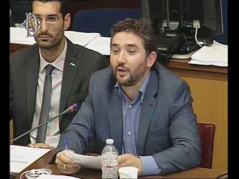 Roma - Grano duro, audizione esperti (20.07.16)