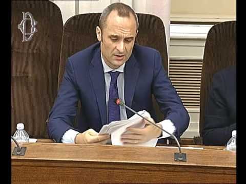 Roma - Autonomie territoriali, audizione Ministro Costa (21.07.16)