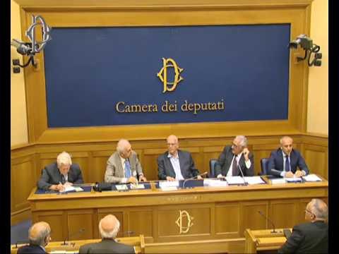Roma - Referendum costituzionale - Conferenza stampa di Renato Brunetta (20.07.16)