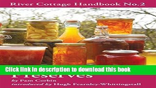 Read Preserves: River Cottage Handbook No.2 Ebook Free