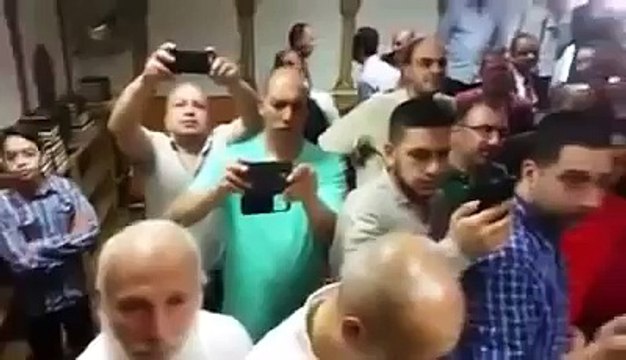 German Journalist Martin Lejeune Converts to Islam on `Eid - 2016