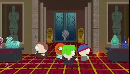 South Park Season 9 (Episodes 8-14) Intro