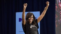 13 Moments That Made Us Fall in Love With Michelle Obama