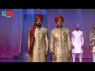 Fashion Extravaganza By The Graduating Students Of B D Somani Fashion Institute | Part 25