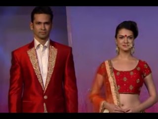 Fashion Extravaganza By The Graduating Students Of B D Somani Fashion Institute | Part 28