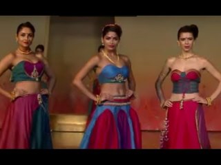 Fashion Extravaganza By The Graduating Students Of B D Somani Fashion Institute | Part 20