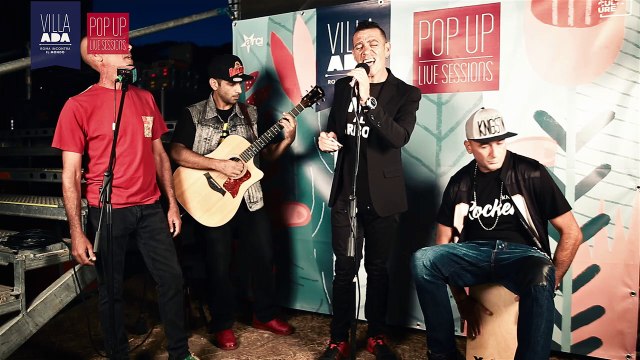 Sud Sound System live session Villa Ada 2016 - Viteculture - Arci Roma