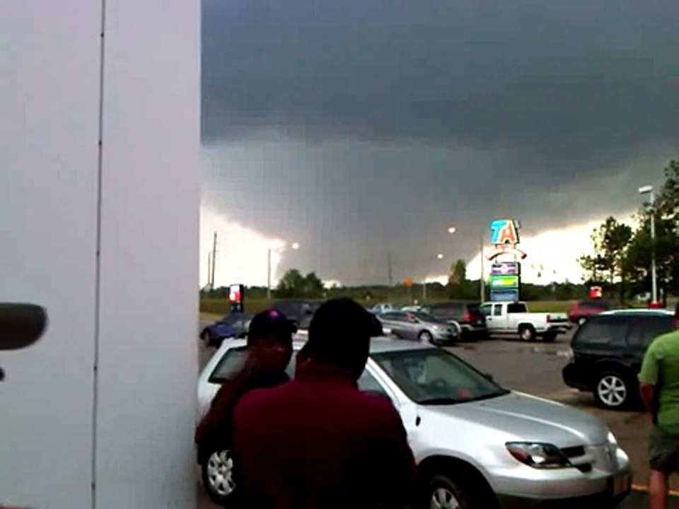 Tuscaloosa Tornado April 27 2011