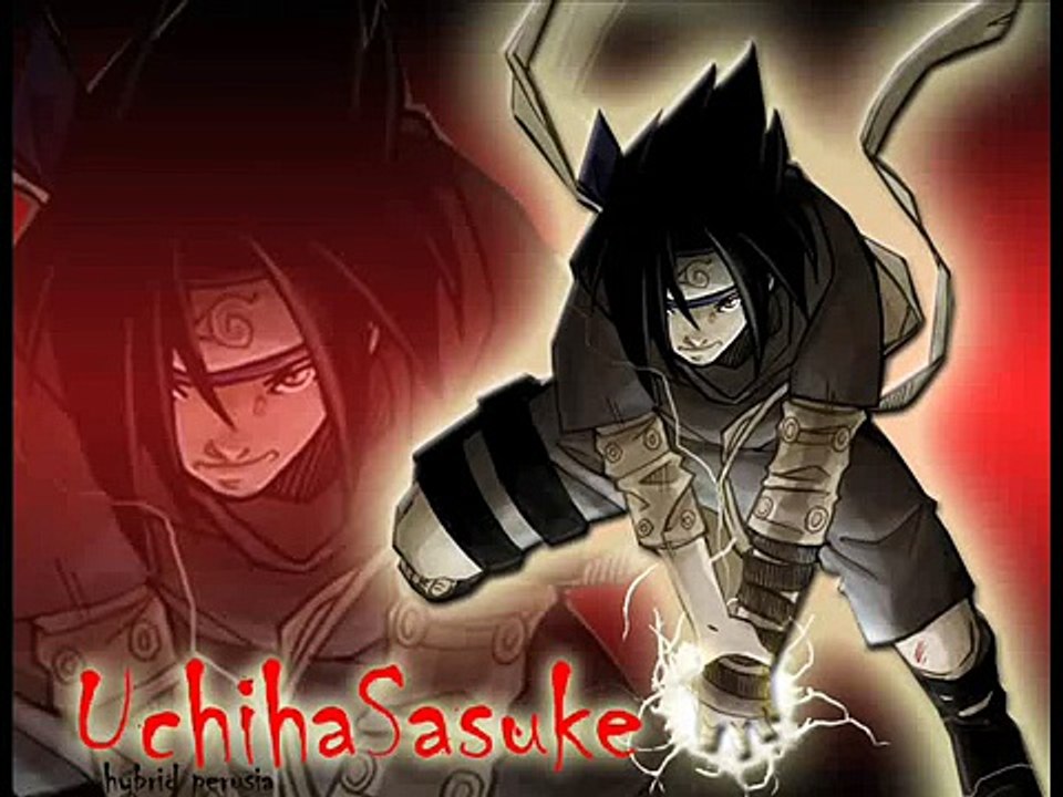 Naruto OST 3- #10 Avenger