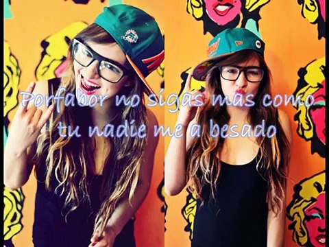 ya no eres el mismo rap romantico (letra) 2016-2017