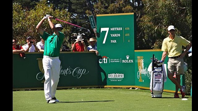 Bubba Watson Participating in the Olympics is not just about the golf