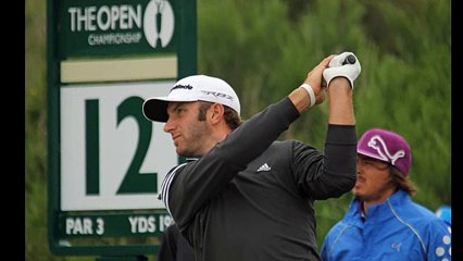 Dustin Johnson shares lead at RBC Canadian Open after Round 1