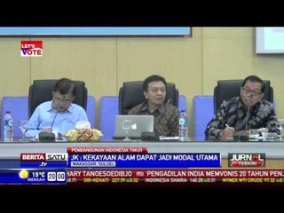 Pembangunan Kawasan Timur Indonesia Perlu Ditingkatkan