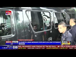 Maria Elizabeth Liman Akhirnya Ditahan KPK