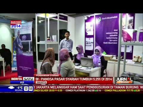 Investor Asing Minati Bank Umum Syariah