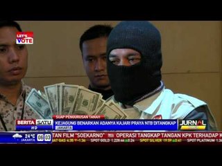 Kejagung Pastikan Kajari Praya Ditangkap KPK