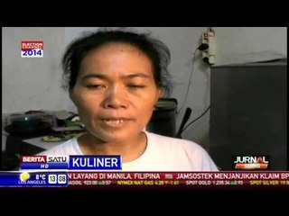 Nikmatnya Santap Pecak Belut Santan