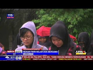 Doa untuk Fikri, Korban Ospek Maut ITN Malang