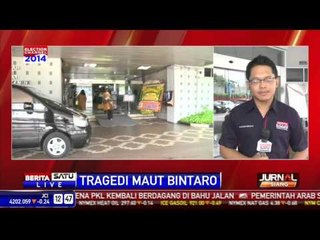 Sopir Truk BBM yang Tertabrak KRL Masih Dirawat Intensif
