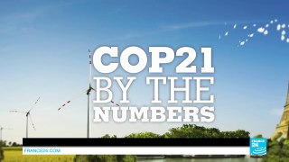 COP21 by the numbers: 1