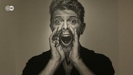 Mostra reúne coleção de arte de David Bowie