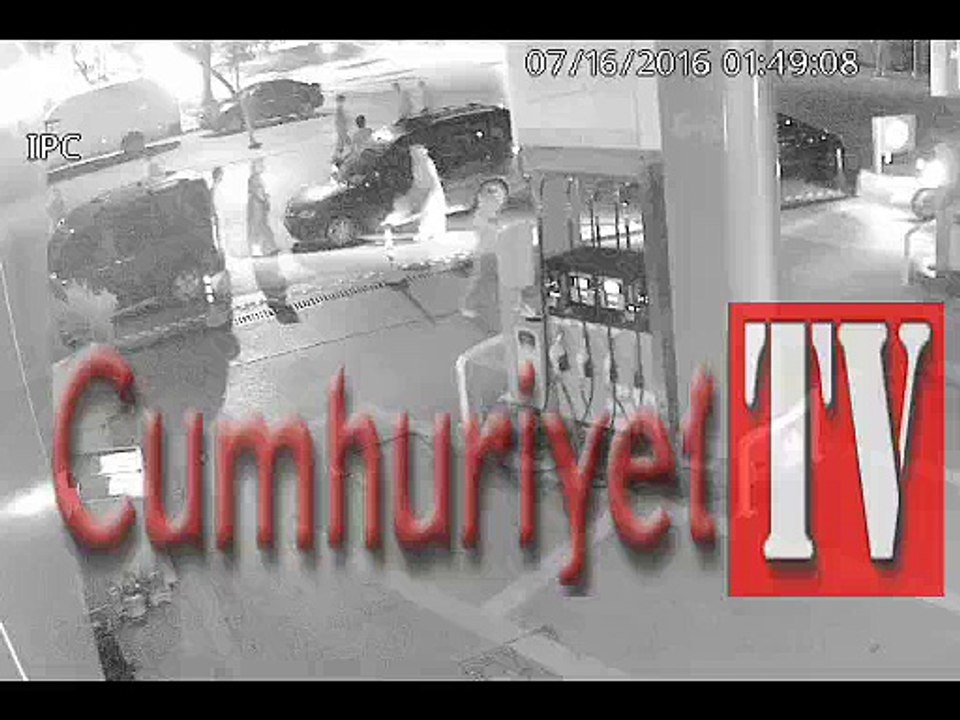 Darbe girişimi gecesi Çengelköy'de 60 kişiyi rehin alan komutan emri böyle verdi: Affetmek yok, af yok