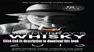 Download Jim Murray s Whisky Bible 2013  Ebook Free
