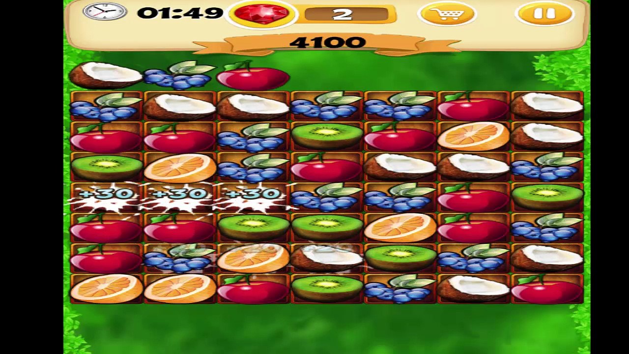 fruit bump