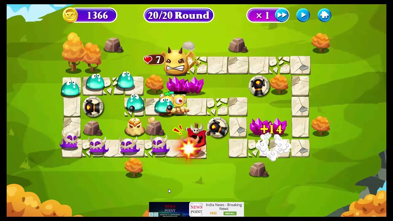 mini dragon defend