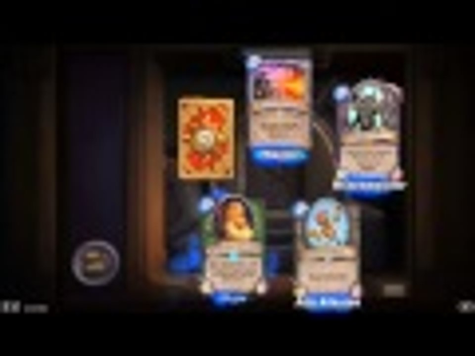 Hearthstone pack opening 3 von 3 - legendär / legendary
