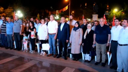 Fetö'nün Darbe Girişimine Tepkiler - Edirne / Kırklareli /