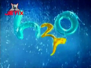 Реклама H2O на Jetix [1 season]