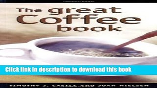 Download The Great Coffee Book  Ebook Free