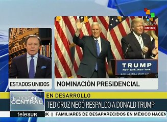 EE.UU.: critican falta de sustento en promesas electorales de Trump
