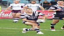 Robbie Farah has responded to his NRL axing