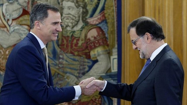 El Rey cierra la ronda de consultas para la investidura