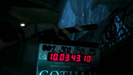 GOTHAM - Production Has Begun: Gordon [HD]