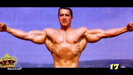 Arnold Schwarzenegger - How He Looks Like As A Young Boy -