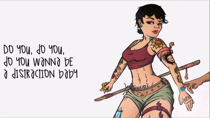 Kehlani - Distraction 🎶 Lyrics & Meaning Explained