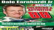 PDF Dale Earnhardt Jr (Nascar Drivers Coloring/Sticker Book) PDF Book Free