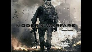 Call of Duty Modern Warfare 2 OST-31 Assaulting the Submarine Base   Launch